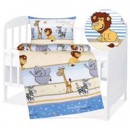 Dětské povlečení bavlna Agáta