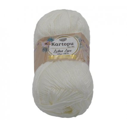 Příze LOTUS LUX