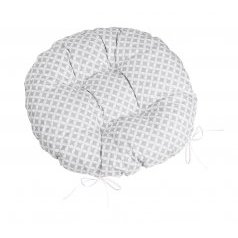 Sedák Adéla prošívaný kulatý