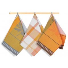 Kuchyňské utěrky - sada 3 kusů