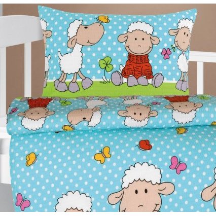 Dětské povlečení krep Agáta