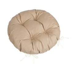 Sedák Adéla prošívaný kulatý