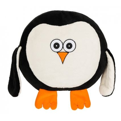 Tvarovaný polštářek