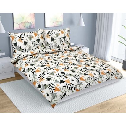 Povlečení krep na dvoudeku