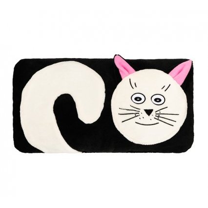 Tvarovaný polštářek