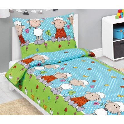 Povlečení krepové