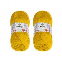 SET 2ks - Příze BABY ONE