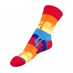 Ponožky dětské Barvy