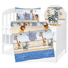 Dětské povlečení krep Agáta