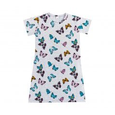 Noční košile krátký rukáv