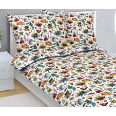 Povlečení bavlněné - Vánoce