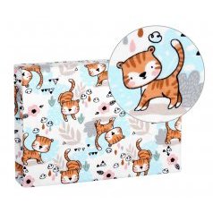 Prostěradlo Jersey LUX