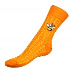 Ponožky Včelky
