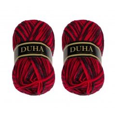 SET 2ks - Příze DUHA