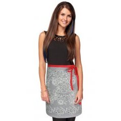 Kuchyňská zástěra GITA - do pasu