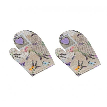 Kuchyňská chňapka - 2ks