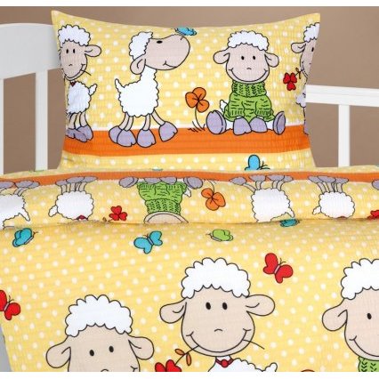 Dětské povlečení krep Agáta