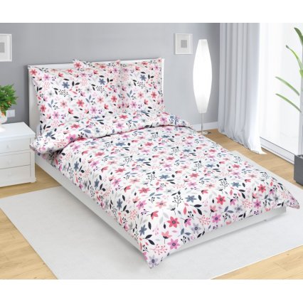 Povlečení bavlněný satén