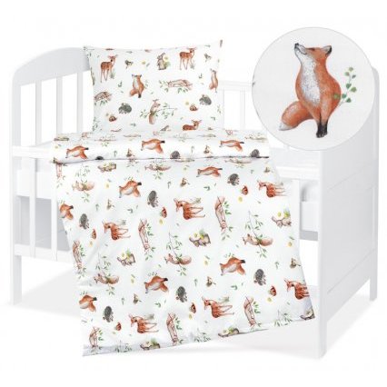 Dětské povlečení bavlna Agáta