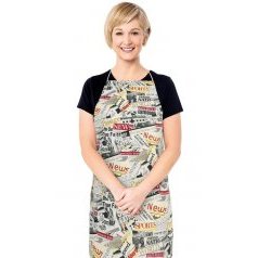 Kuchyňská zástěra ADÉLA