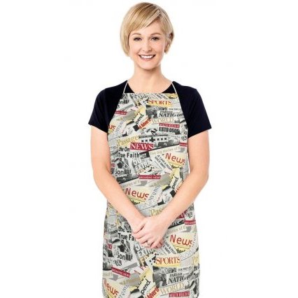 Kuchyňská zástěra ADÉLA