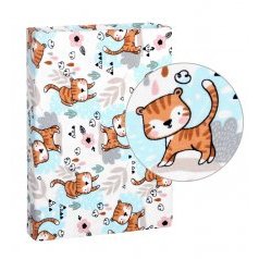 Prostěradlo Jersey LUX