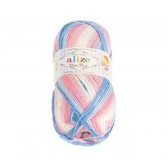 Příze BABY BEST BATIK