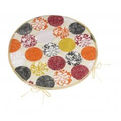 Sedák BERTA kulatý hladký