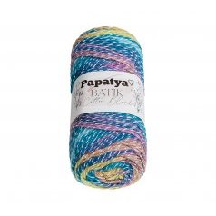 Příze PAPATYA COTTON BLEND batik