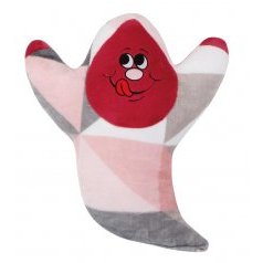 Tvarovaný polštářek