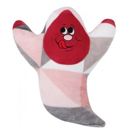 Tvarovaný polštářek