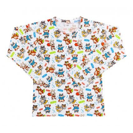 Triko dlouhý rukáv