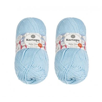 SET 2ks - Příze BABY ONE
