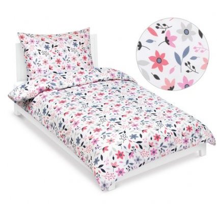 Povlečení bavlněný satén