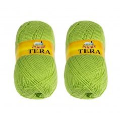 SET 2ks - Příze TERA