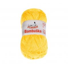 Příze BAMBUŠKA