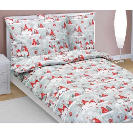 Povlečení dětské - Vánoce