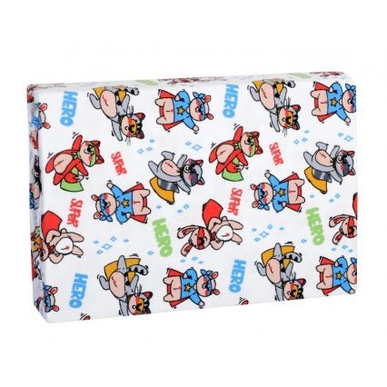 Prostěradlo Jersey LUX