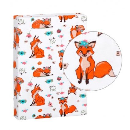 Prostěradlo Jersey LUX