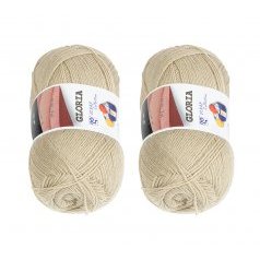 SET 2 ks - Příze GLORIA