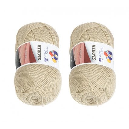 SET 2 ks - Příze GLORIA