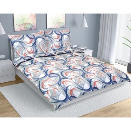 Povlečení krep na dvoudeku