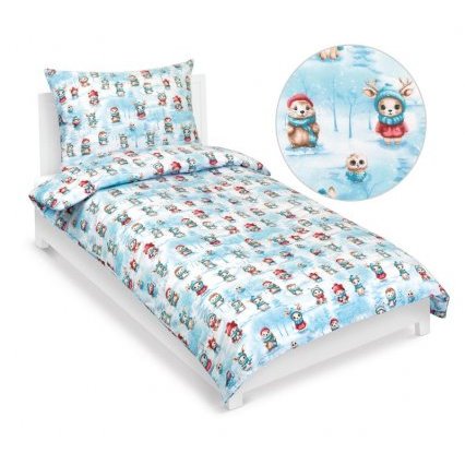 Povlečení dětské - Vánoce