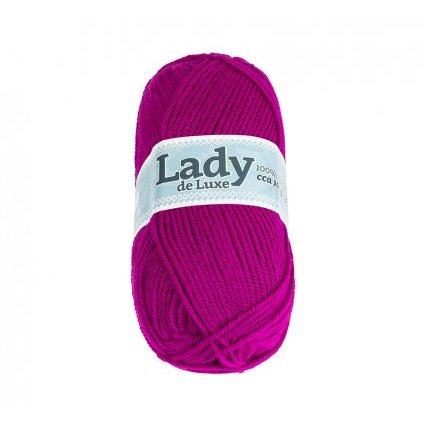 Příze LADY de Luxe
