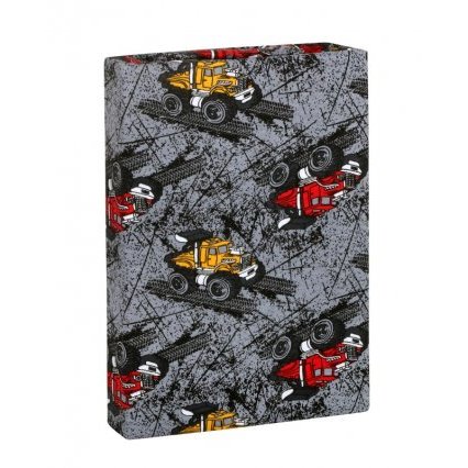 Prostěradlo Jersey LUX