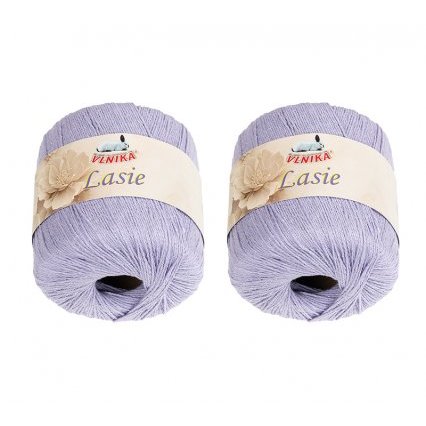 SET 2ks - Příze LASIE