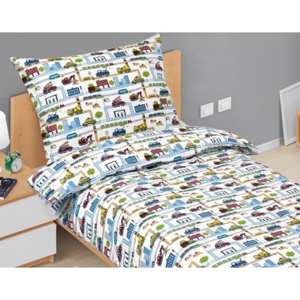 Povlečení bavlněné Junior