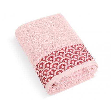 Froté ručník a osuška kolekce Krajka