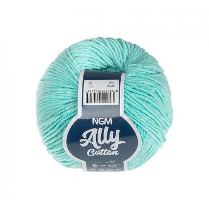Příze ALLY cotton