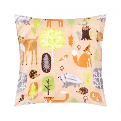 Polštářek ELLÍK - dětský motiv